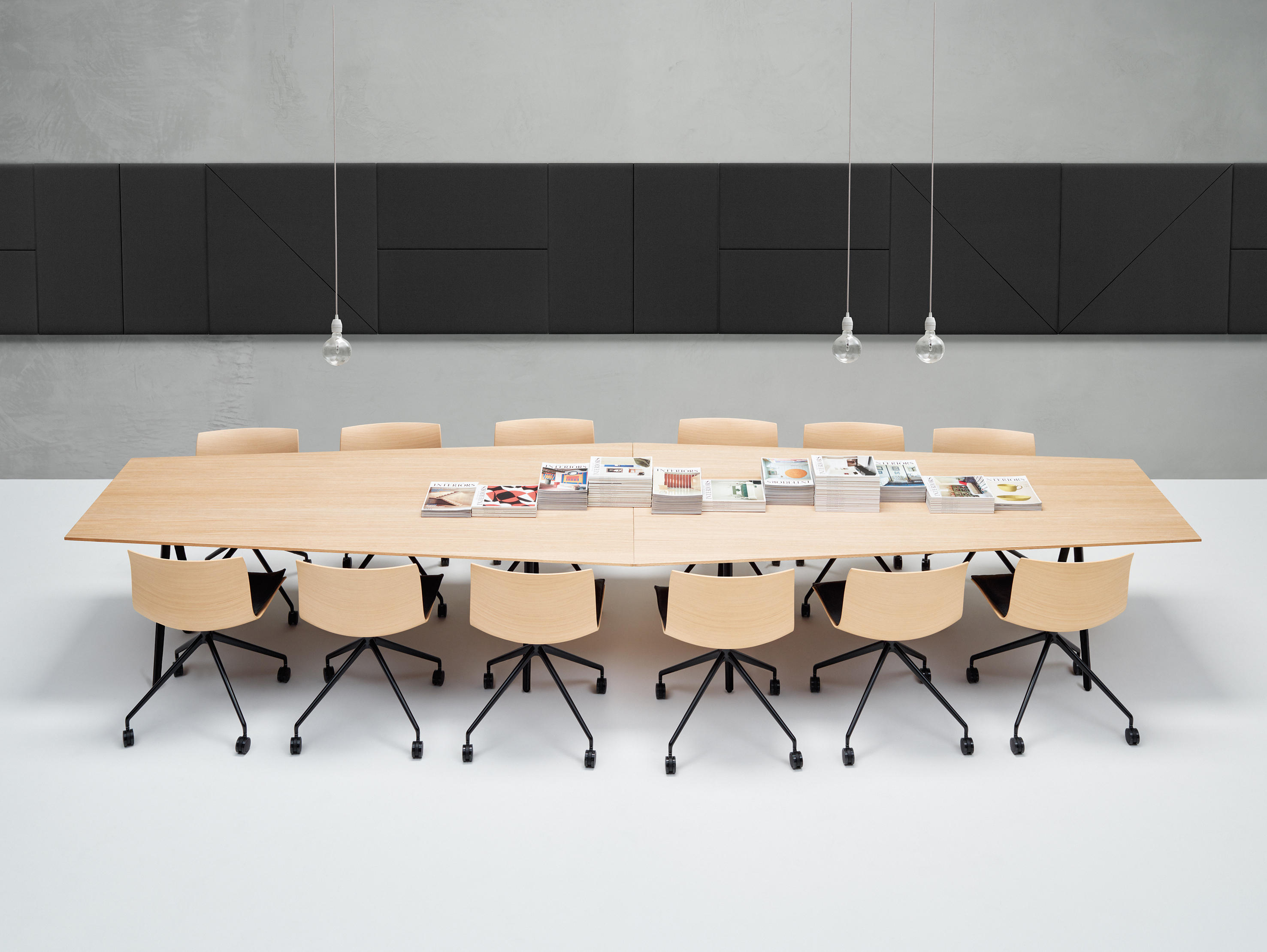 会议台|实木会议台|办公火狐官方网站|火狐HUOHU（中国）火狐官方网站|Meety 梯形会议台